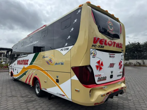 carrocerias cepeda patricio ecuador buses interprovinciales pc-330