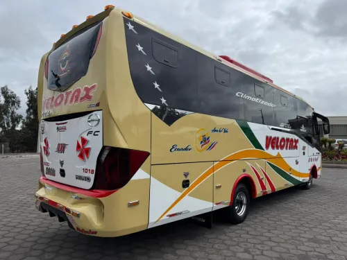 carrocerias cepeda patricio ecuador buses interprovinciales pc-330
