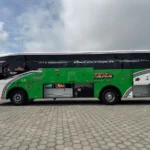 carrocerias cepeda patricio ecuador buses intercantonales pc-350 doble puerta