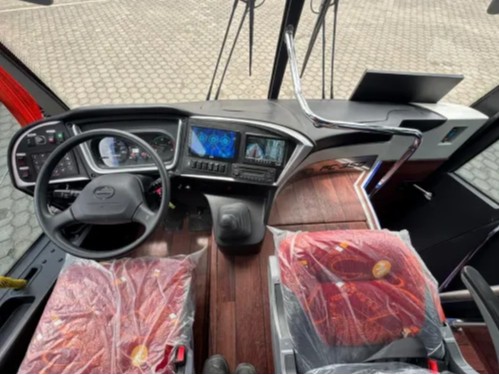 carrocerias cepeda patricio ecuador buses intercantonales pc-350 doble puerta